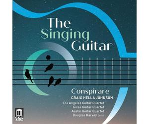 Craig Hella Johnson The Singing Guitar (CD) Album