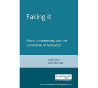 Craig Hight Jane Roscoe Faking it (Tascabile)