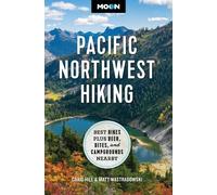 Craig Hill Matt Wast Moon Pacific Northwest Hiking (Second Edition, (Tascabile)