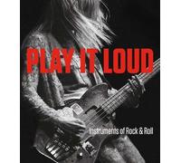 Craig Inciardi Jayson Kerr Dobney Play It Loud (Copertina rigida)
