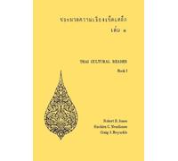 Craig J. Reynolds Ruchira C. Mendiones Robert B. J Thai Cultural Re (Tascabile)