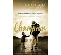 Craig Johnson Champion (Tascabile)