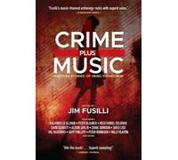 Craig Johnson Crime Plus Music (Tascabile)