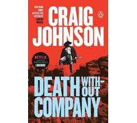 Craig Johnson Death Without Company (Tascabile) Longmire Mystery