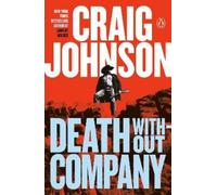 Craig Johnson Death Without Company (Tascabile) Longmire Mystery