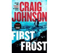 Craig Johnson First Frost (Copertina rigida) Longmire Mystery
