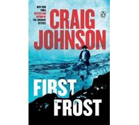Craig Johnson First Frost (Tascabile) Longmire Mystery