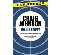Craig Johnson Hell is Empty (Tascabile) Walt Longmire Mystery
