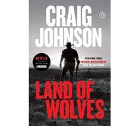 Craig Johnson Land of Wolves (Tascabile) Longmire Mystery