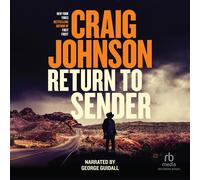 Craig Johnson Return to Sender (Copertina rigida) Longmire Mystery