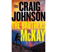 Craig Johnson The Brothers McKay (Copertina rigida) Longmire Mystery