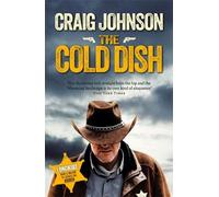Craig Johnson The Cold Dish (Tascabile) Murder Room