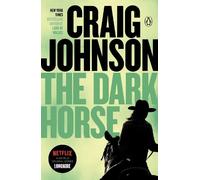 Craig Johnson The Dark Horse (Tascabile) Longmire Mystery
