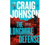 Craig Johnson The Longmire Defense (Tascabile) Longmire Mystery