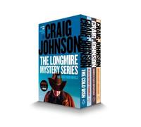 Craig Johnson The Longmire Mystery Series Boxed Set Volumes 1-4 (Tascabile)