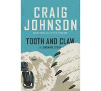 Craig Johnson Tooth and Claw (Copertina rigida) Longmire Mystery