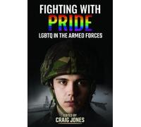 Craig Jones Fighting with Pride (Copertina rigida)