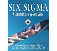 Craig Joseph Setter Council for Six Sigma Certification Six Sigma (Tascabile)