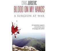 Craig Jurisevic Blood on my Hands (Tascabile)