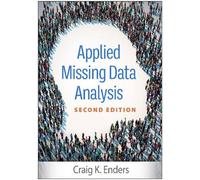 Craig K. Enders Applied Missing Data Analysis, Second Edition (Copertina rigida)
