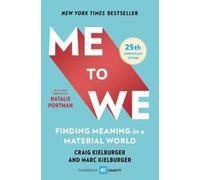 Craig Kielburger Marc Kielburger Me to We (Tascabile)