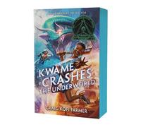 Craig Kofi Farmer Kwame Crashes the Underworld (Tascabile)