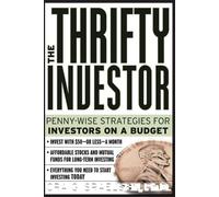 Craig L. Israelsen The Thrifty Investor (Tascabile)