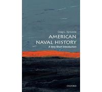 Craig L. Symonds American Naval History (Tascabile) Very Short Introductions