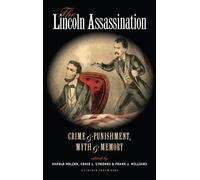 Craig L. Symonds Frank J. Williams The Lincoln Assassination (Copertina rigida)