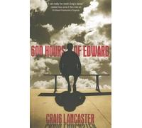 Craig Lancaster 600 Hours of Edward (Tascabile)