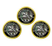 Craig Latino Clan Scozzese Marcatori Di Palla Da Golf