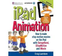 Craig Lauridsen iPad Animation (Tascabile)