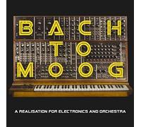 Craig Leon - Bach To Moog