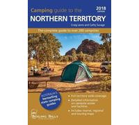 Craig Lewis Cathy Savage Camping Guide to the Northern Territory (Tascabile)