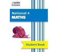 Craig Lowther Brenda Harden Robin Christie John Ward National 4 Math (Tascabile)