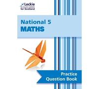 Craig Lowther Judith Walker Ken Nisbet National 5 Maths (Tascabile)
