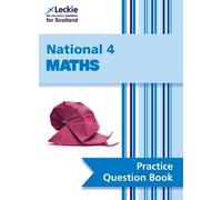Craig Lowther Judith Walker National 4 Maths (Tascabile)