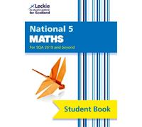 Craig Lowther Judith Walker Robin Christie Brenda Ha National 5 Math (Tascabile)