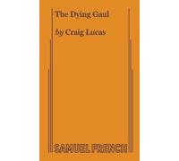 Craig Lucas The Dying Gaul (Tascabile)