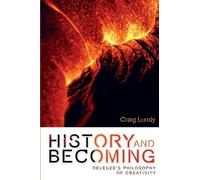 Craig Lundy History and Becoming (Copertina rigida)