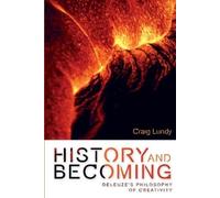 Craig Lundy History and Becoming (Copertina rigida)