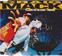 Craig Mack - Flava in ya ear-Remix (US, 3 versions, 1994)