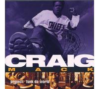 Craig Mack - Project:Funk the World by Craig Mack (1996) Audio CD