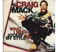 Craig Mack - What I Need(usa 2titres-Tiroir)