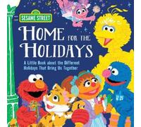 Craig Manning Sesame Workshop Home for the Holidays (Copertina rigida)