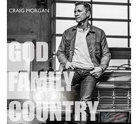 Morgan, Craig God, Famiglia, Country CD Album Uso :MUSICLOVE15