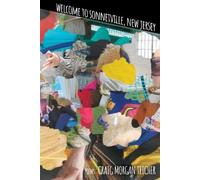 Craig Morgan Teicher Welcome to Sonnetville, New Jersey (Copertina rigida)
