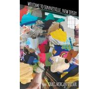 Craig Morgan Teicher Welcome to Sonnetville, New Jersey (Tascabile)