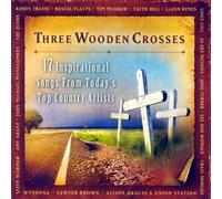 Various Artists Three Wooden Crosses (CD)