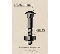 Craig N. Murphy JoAnne Yates Engineering Rules (Copertina rigida)